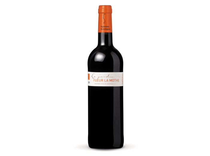 Médoc Le Jardin de Fleur La Mothe 2020 75 cl