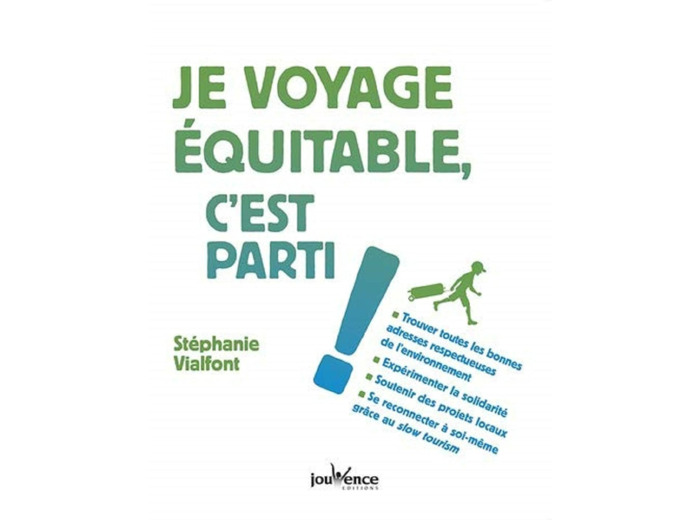 JE VOYAGE EQUITABLE, C'EST PARTI !