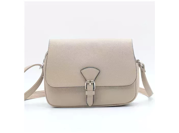 P411- Sac rabat Flora & Co (beige)
