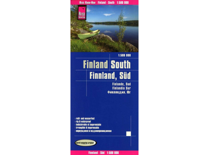 FINLANDE SUD