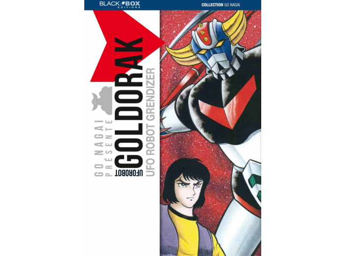 GOLDORAK