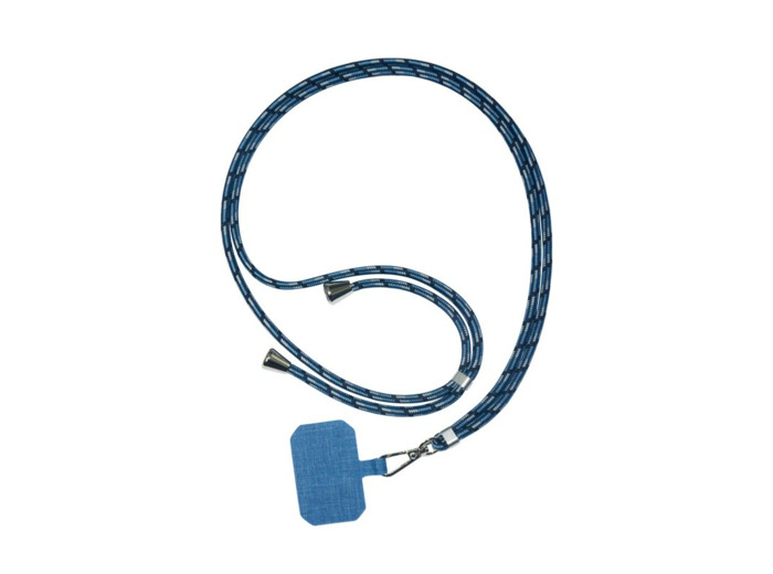 Fairplay Tour de cou Cordon (Bleu)