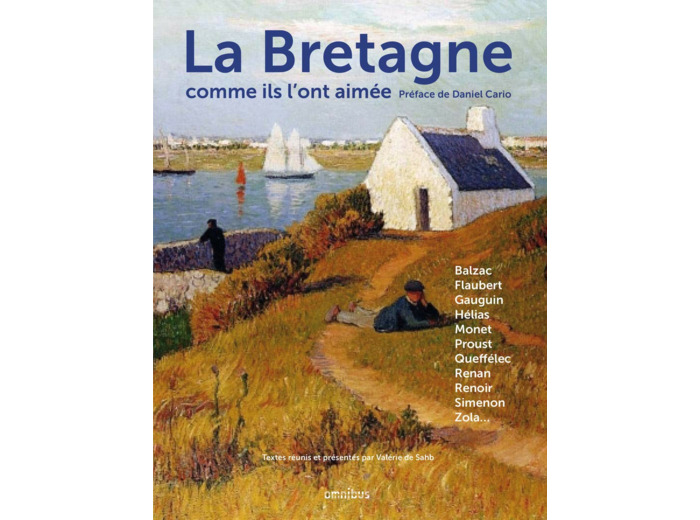 LA BRETAGNE COMME ILS L'ONT AIMEE