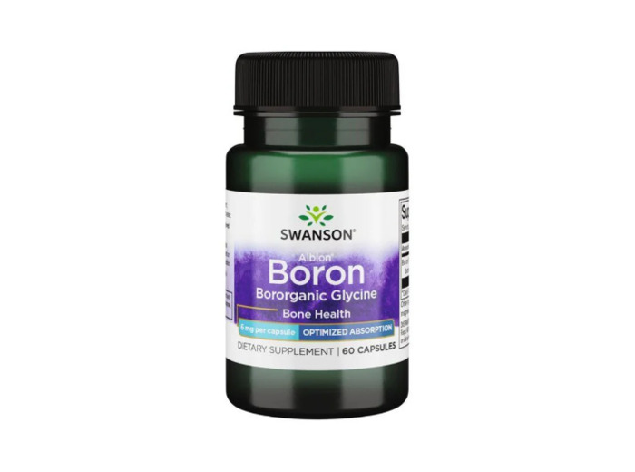 SWANSON BORON