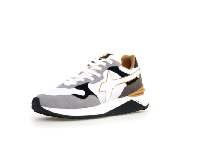 Yak-M - Grey/White/Black - W6YZ