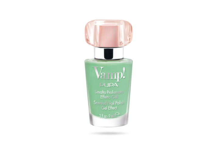 PUPA Vamp! Vernis parfumé effet gel à la fragrance pastel N°112 9 ml