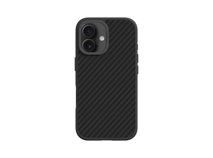 RHINOSHIELD SolidSuit iPhone 16 (Carbon)