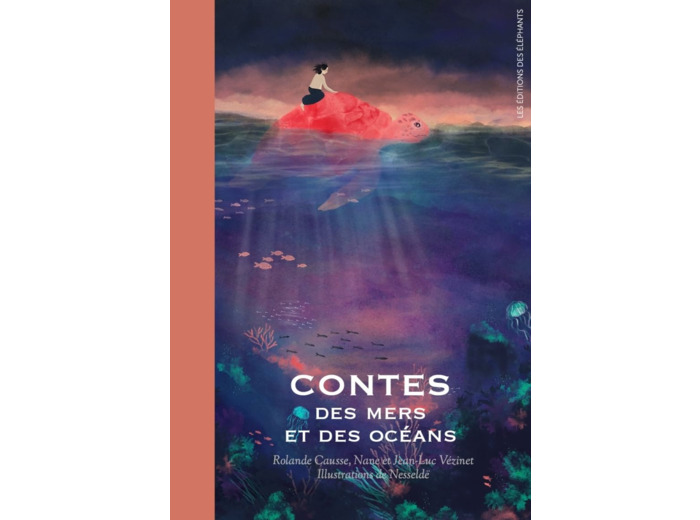 CONTES DES MERS ET DES OCEANS
