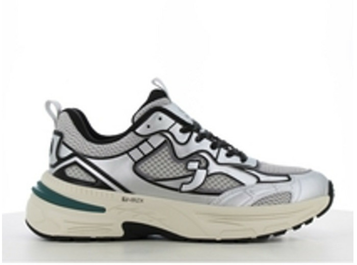 Sport Athletic Ibiza - Silver / Black - SJ