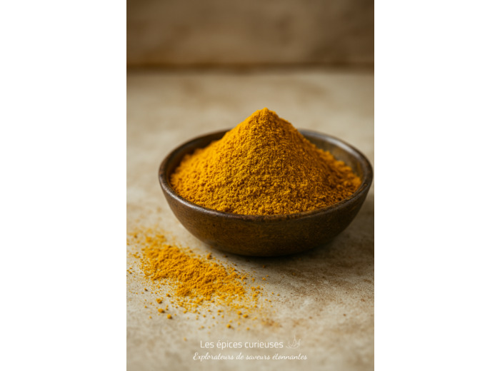 Curry Doux