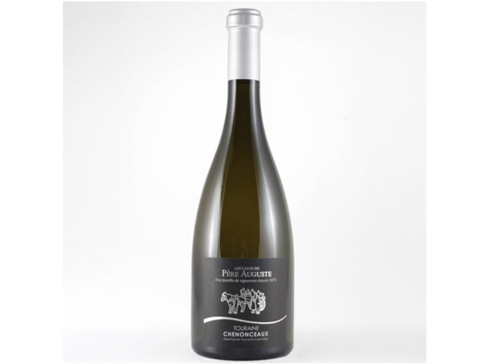 TOURAINE CHENONCEAUX AOC BLANC DOMAINE PÈRE AUGUSTE