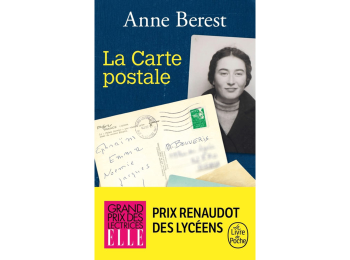 LA CARTE POSTALE
