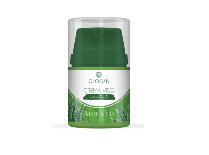 Crème de jour aloe vera CR03
