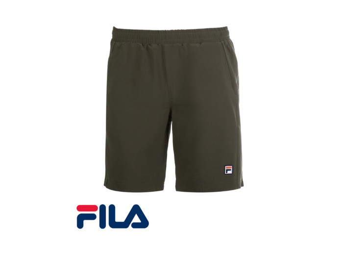 FILA SHORT SANTANA Black