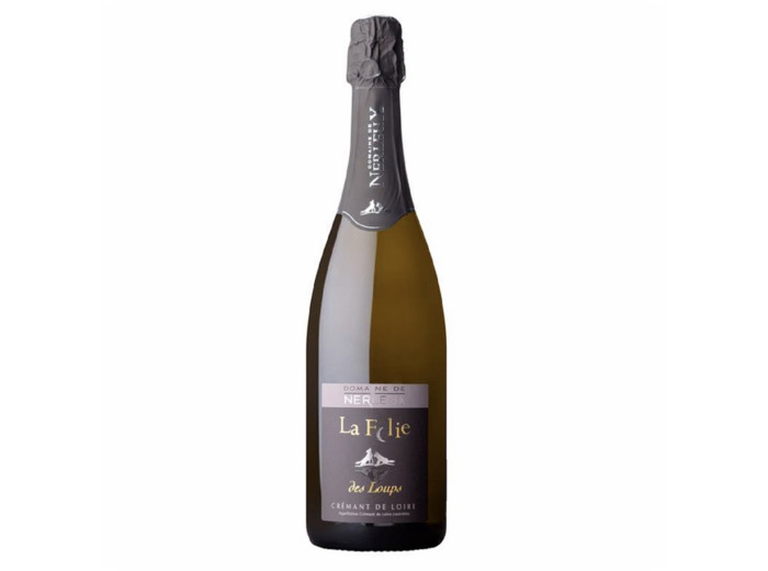 SAUMUR BLANC AOP  "LES LOUPS BLANCS" DOMAINE DE NERLEUX