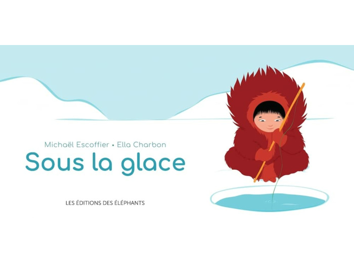 SOUS LA GLACE