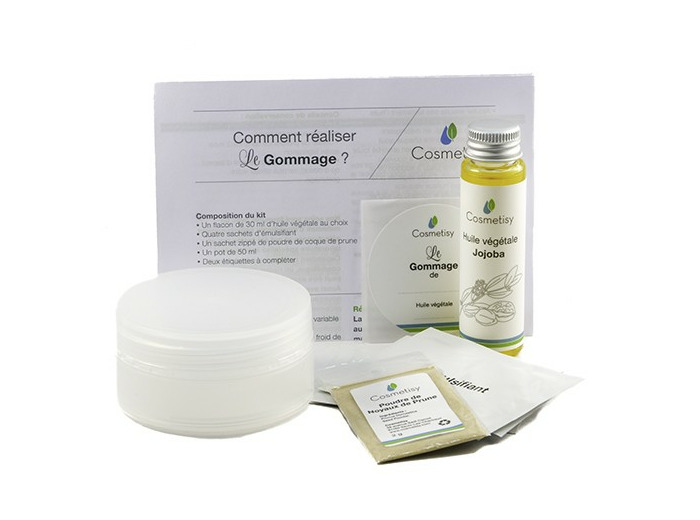 Gommage Jojoba