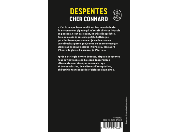 CHER CONNARD