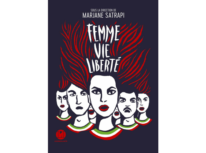 FEMME VIE LIBERTE