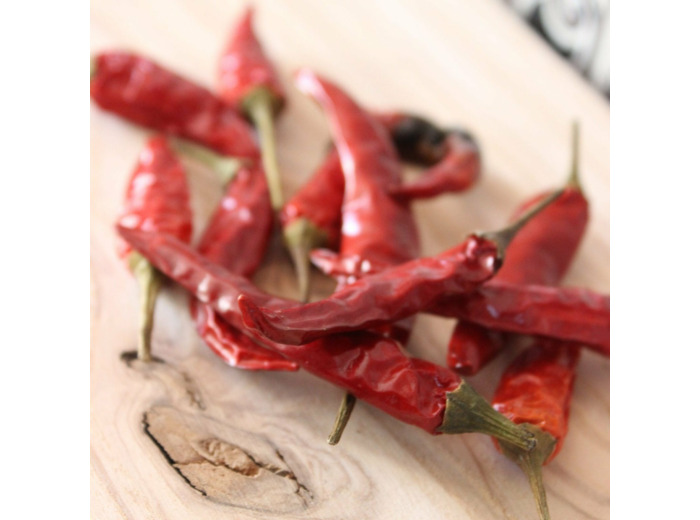 Rawit - Piment entier et séché