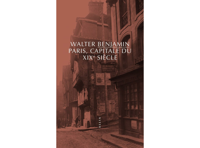 PARIS, CAPITALE DU XIXE SIECLE
