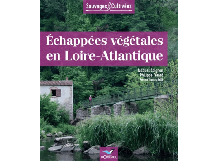 ECHAPPEES VEGETALES EN LOIRE-ATLANTIQUE