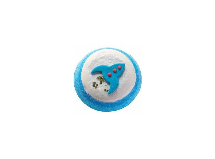 Boule de bain - ROCKET MAN