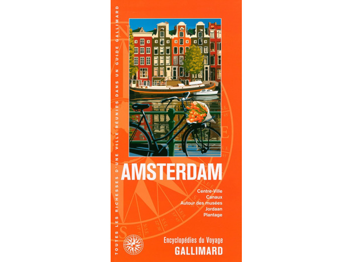 AMSTERDAM - CENTRE-VILLE, CANAUX, AUTOUR DES MUSEES, JORDAAN, PLANTAGE