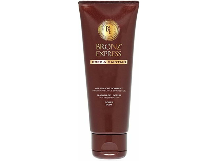 Bronz Express Bronz Express Gel douche Gommant 200 ml