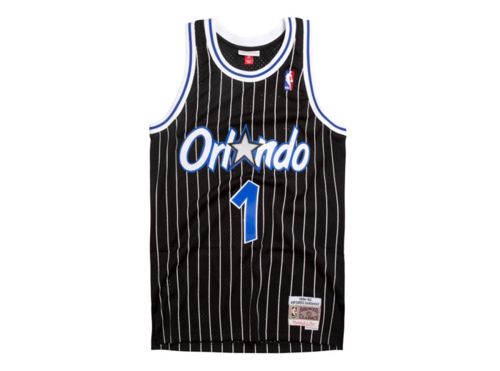 MAILLOT MITCHELL & NESS RETRO