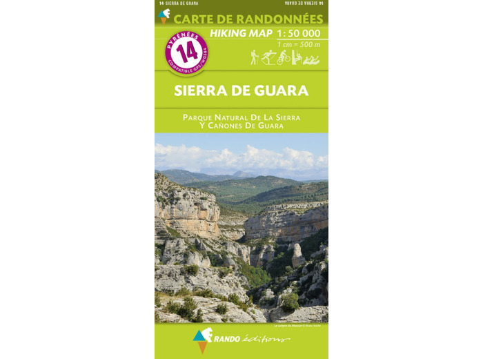 14 SIERRA DE GUARA - PN LA SIERRA Y CANONES DE GUARA
