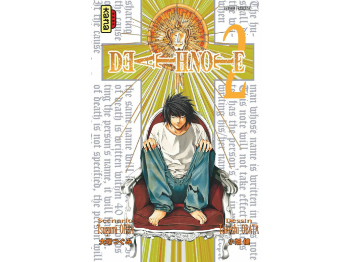 DEATH NOTE - TOME 2