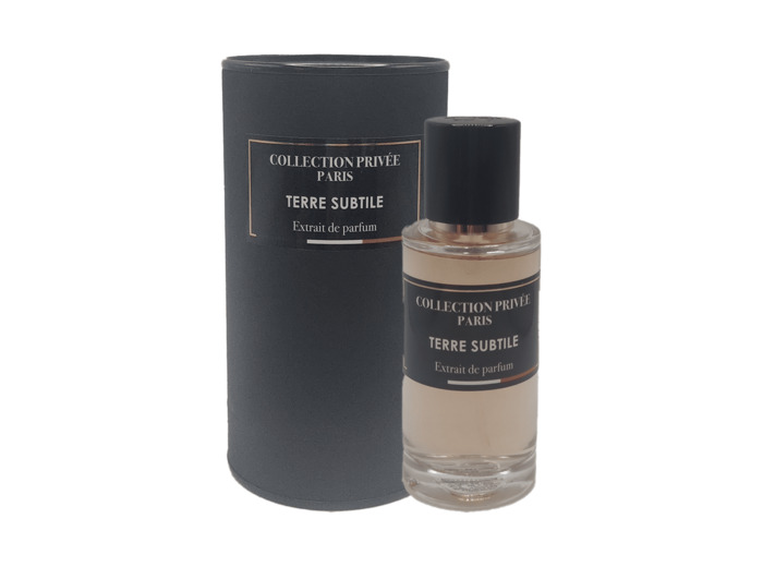Terre subtile - Collection Privée Paris - 50ml