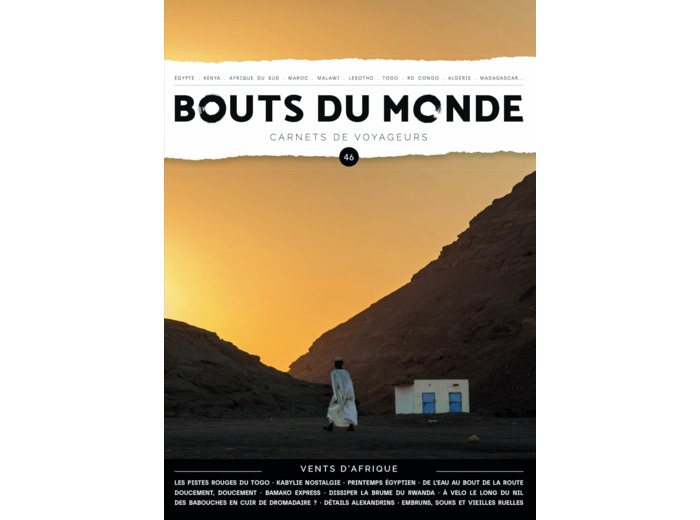 BOUTS DU MONDE 46 : AFRIQUE