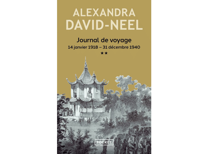 JOURNAL DE VOYAGE - TOME 2