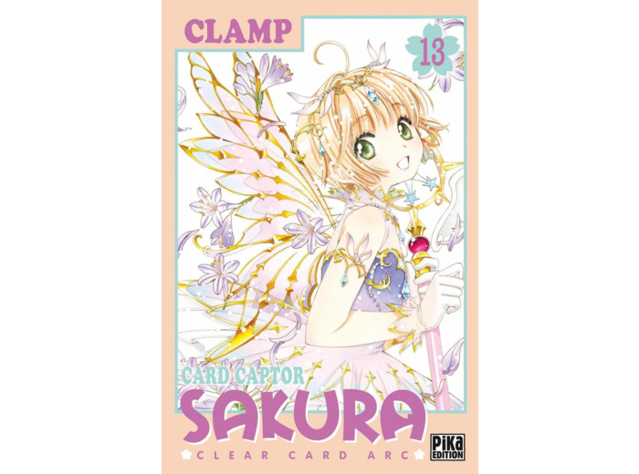 CARD CAPTOR SAKURA - CLEAR CARD ARC T13