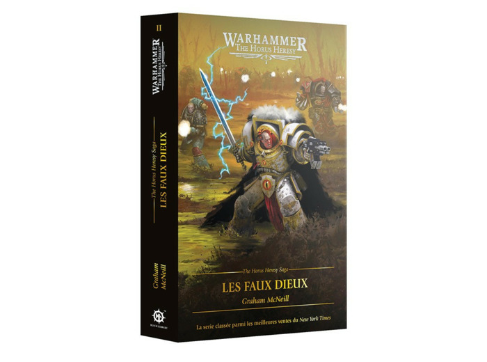 HORUS HERESY: LES FAUX DIEUX