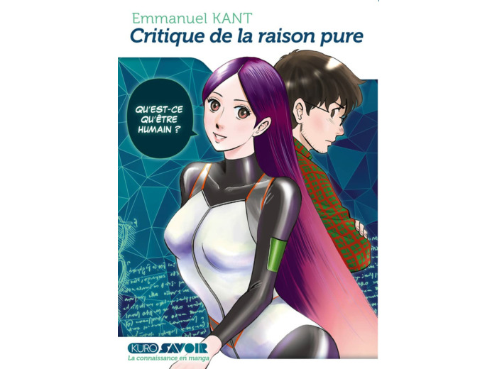 KURO SAVOIR - CRITIQUE DE LA RAISON PURE