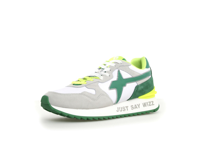 Yak-M - White/Green - W6YZ