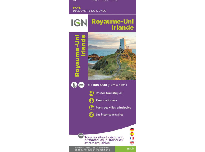 ROYAUME UNI IRLANDE