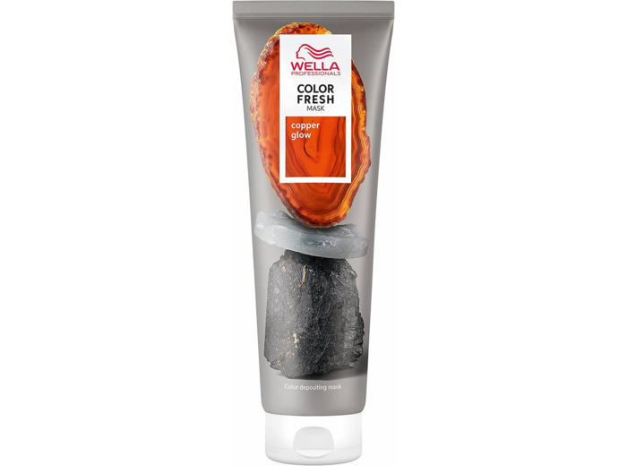 Wella Professionals Color Fresh Mask masque coloration temporaire Copper 150ml