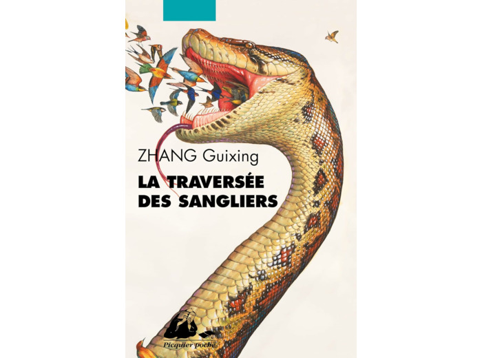 LA TRAVERSEE DES SANGLIERS