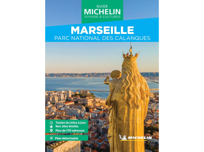 GUIDE VERT WE&GO MARSEILLE - PARC NATIONAL DES CALANQUES