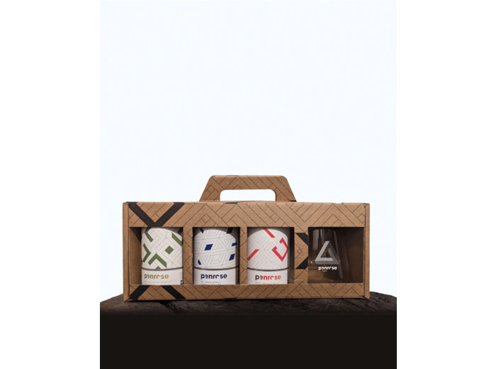 Coffret cadeau | Bières houblonnées