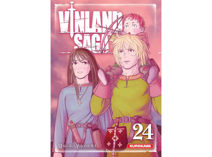 VINLAND SAGA - TOME 24 - VOL24