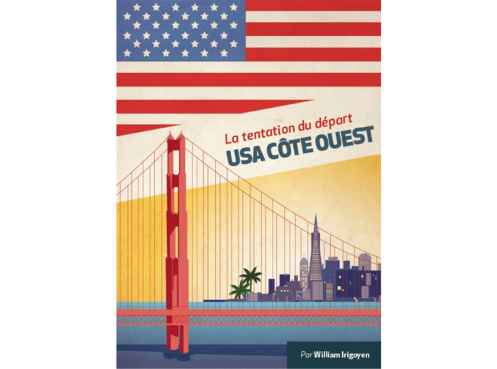 USA COTE OUEST RETREF