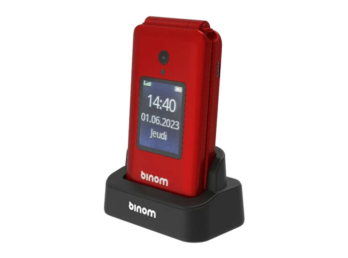 BINOM X3 - Neuf
