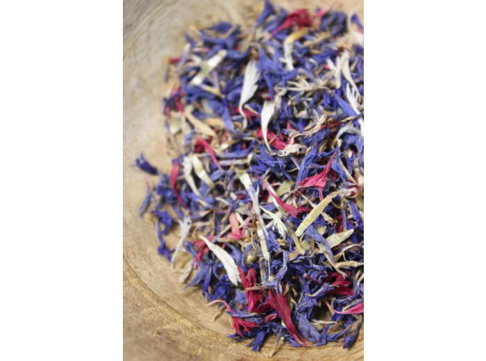 Bleuet Éclatant - Fleurs comestibles