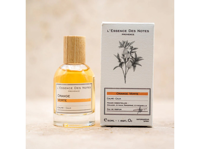 Orange verte