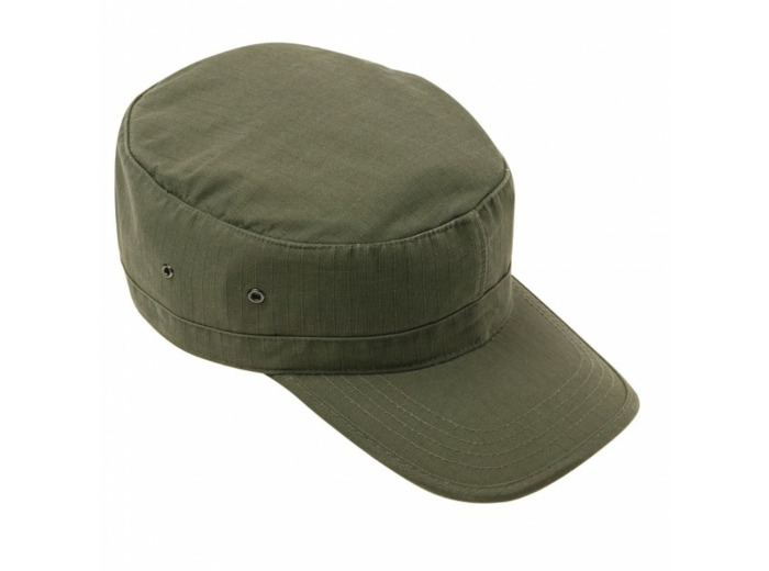 Casquette US ripstop kaki